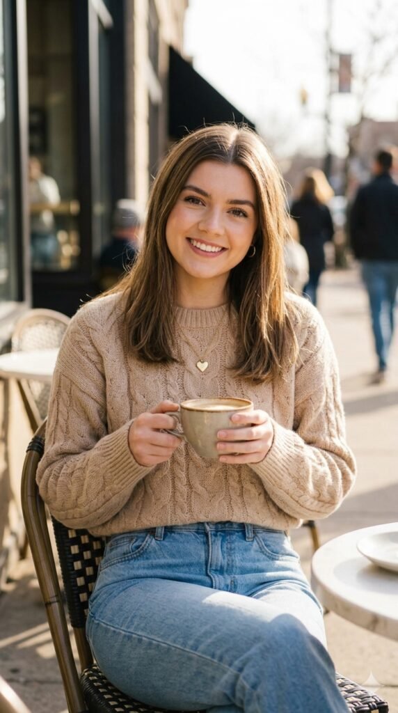 Portrait lifestyle fashion photo 916 a young woman bbb3dc7b36 3